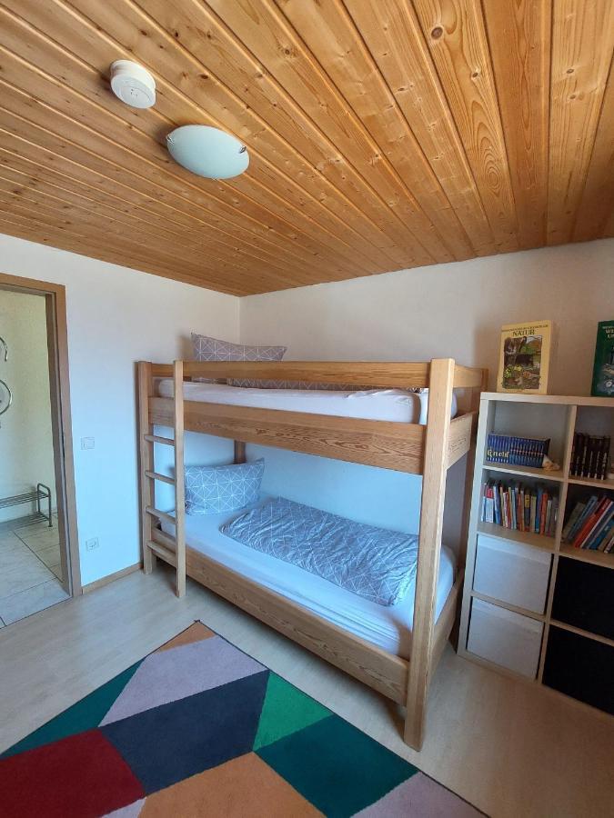 דירות לאוטרבאך Urlaub An Der Grenze מראה חיצוני תמונה