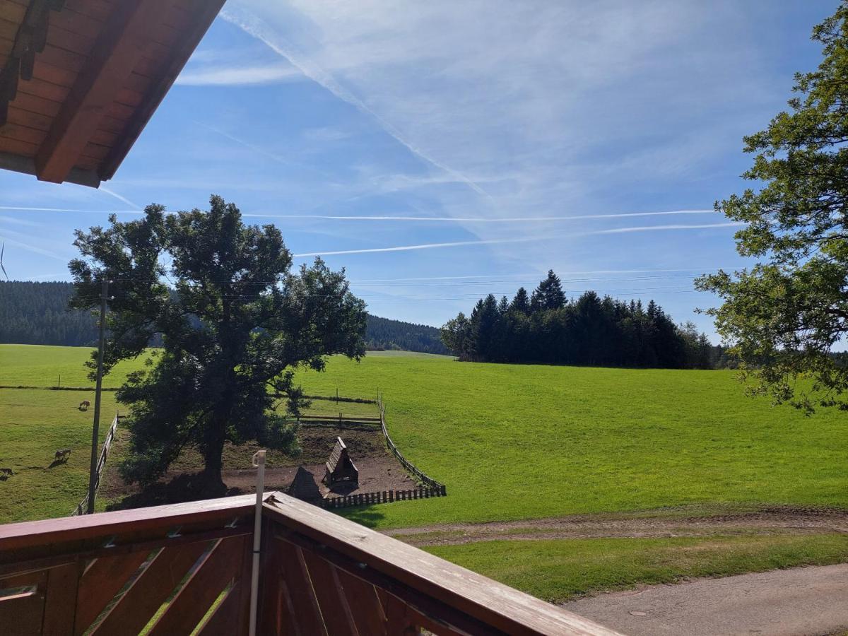 דירות לאוטרבאך Urlaub An Der Grenze מראה חיצוני תמונה