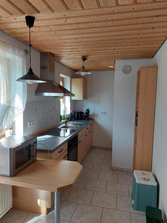 דירות לאוטרבאך Urlaub An Der Grenze מראה חיצוני תמונה