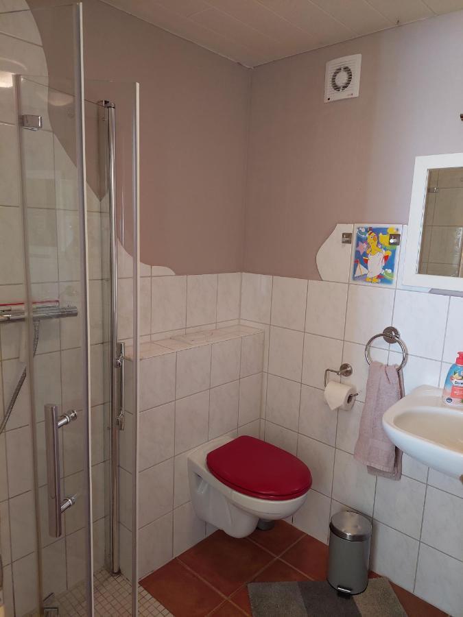 דירות לאוטרבאך Urlaub An Der Grenze מראה חיצוני תמונה